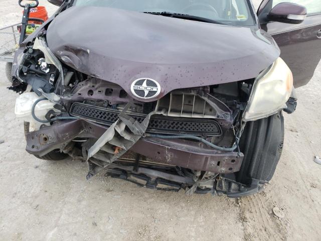 Photo 9 from auction – 2010 TOYOTA SCION XD with VIN JTKKU4B46A1003106