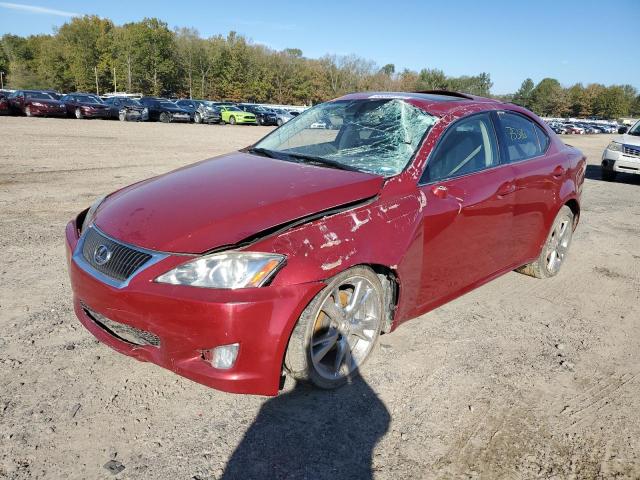 Photo 2 from auction – 2010 LEXUS IS 250 with VIN JTHBF5C2XA5121154