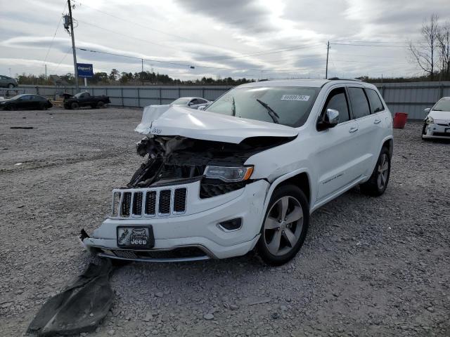 Photo 2 from auction – 2015 JEEP GRAND CHER with VIN 1C4RJECG5FC131930