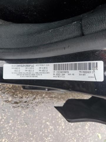 Photo 10 from auction – 2015 CHRYSLER 200 LIMITE with VIN 1C3CCCAB4FN596736