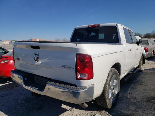 Photo 4 from auction – 2018 RAM 1500 SLT with VIN 3C6RR7LG8JG251061
