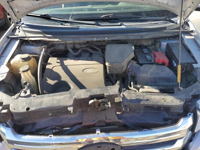 Photo 7 from auction – 2011 FORD EDGE SEL with VIN 2FMDK4JC8BBA96100