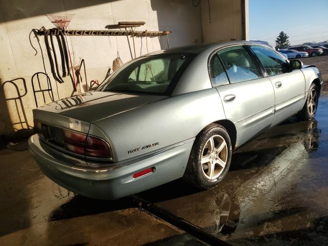 Photo 4 from auction – 2004 BUICK PARK AVENU with VIN 1G4CW54K644132288