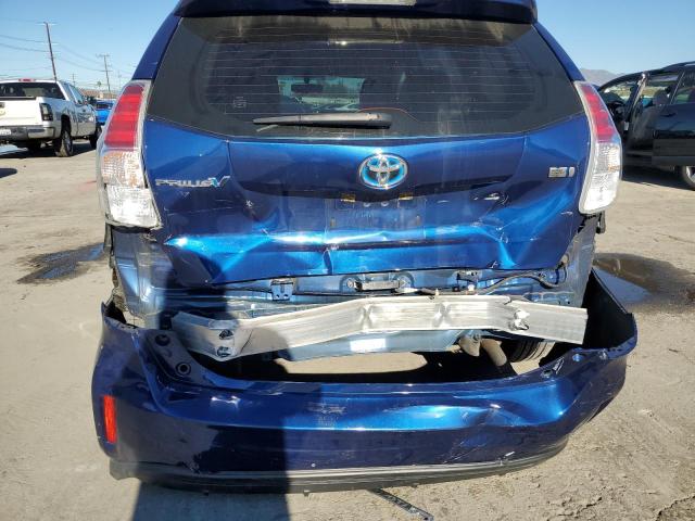 Photo 9 from auction – 2017 TOYOTA PRIUS V with VIN JTDZN3EU5HJ064014
