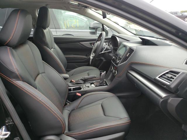 Photo 5 from auction – 2023 SUBARU CROSSTREK with VIN JF2GTHNC1PH201507