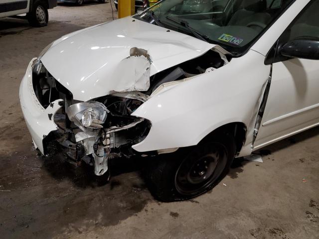 Photo 9 from auction – 2006 TOYOTA COROLLA CE with VIN 2T1BR30E36C644649