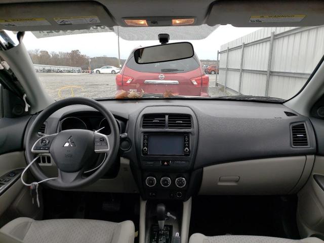 Photo 9 from auction – 2018 MITSUBISHI OUTLANDER with VIN JA4AP3AU1JZ007257