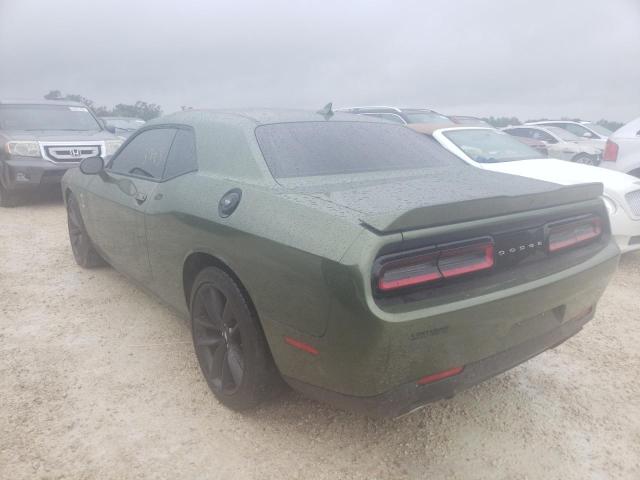 Photo 3 from auction – 2022 DODGE CHALLENGER with VIN 2C3CDZBT6NH137383