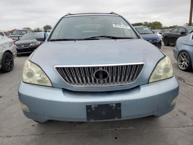 Photo 5 from auction – 2004 LEXUS RX 330 with VIN JTJGA31U240029727