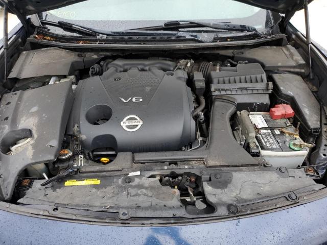 Photo 7 from auction – 2012 NISSAN MAXIMA S with VIN 1N4AA5AP8CC840871