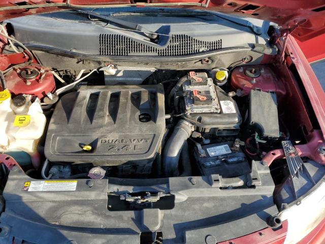 Photo 12 from auction – 2013 JEEP COMPASS LA with VIN 1C4NJCEB7DD141144