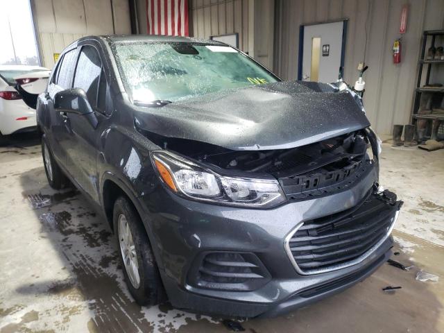 Photo 1 from auction – 2020 CHEVROLET TRAX LS with VIN 3GNCJKSB2LL175594