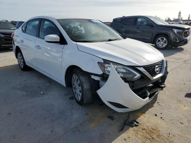 Photo 1 from auction – 2018 NISSAN SENTRA S with VIN 3N1AB7AP1JY206022