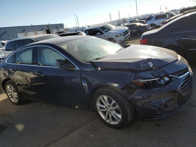 CHEVROLET MALIBU LT 2016 with VIN 1G1ZE5ST9GF288582 - Photo from auction