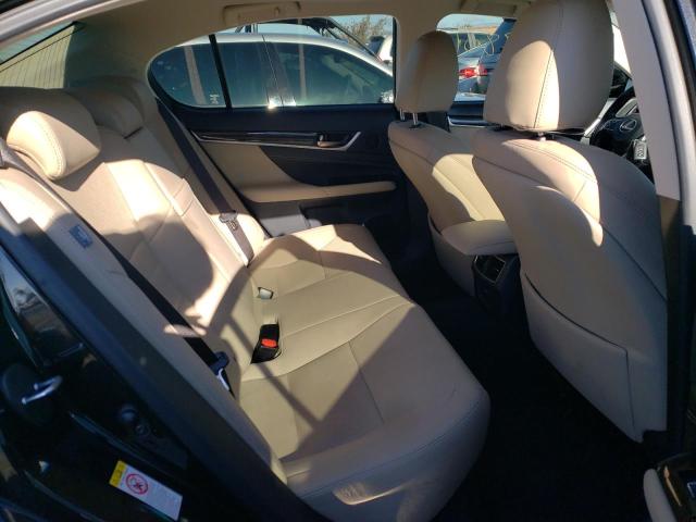 Photo 6 from auction – 2016 LEXUS GS 350 BAS with VIN JTHBZ1BL0GA004077