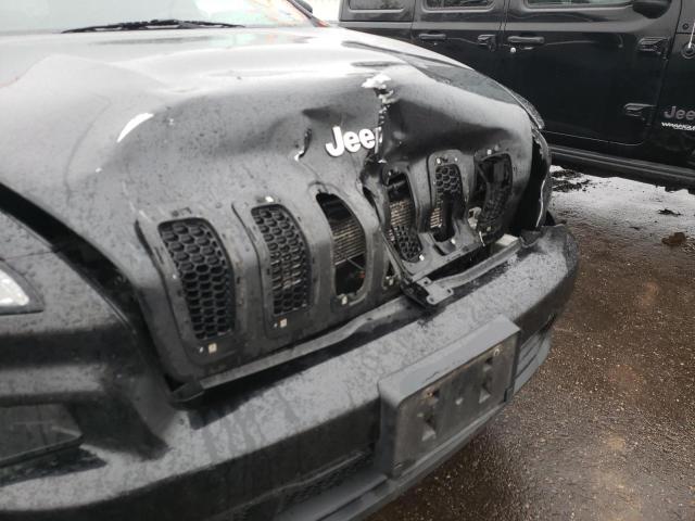 Photo 9 from auction – 2015 JEEP CHEROKEE L with VIN 1C4PJMCS5FW788375