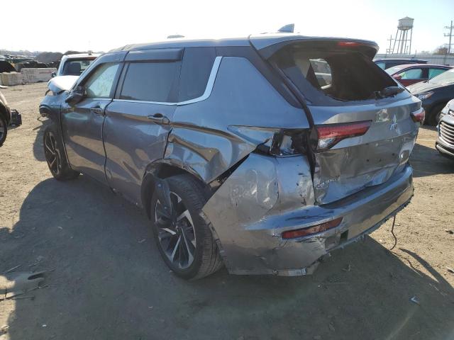 Photo 3 from auction – 2022 MITSUBISHI OUTLANDER with VIN JA4J4UA86NZ012770