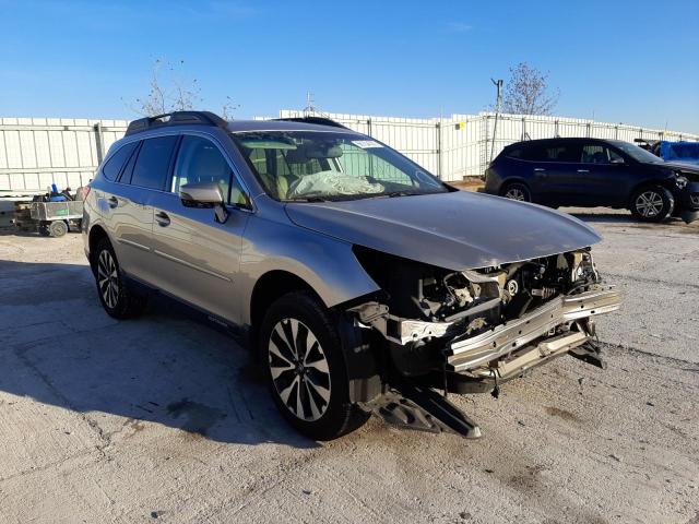 SUBARU OUTBACK 2. 2016 with VIN 4S4BSBNC0G3355482 - Photo from auction
