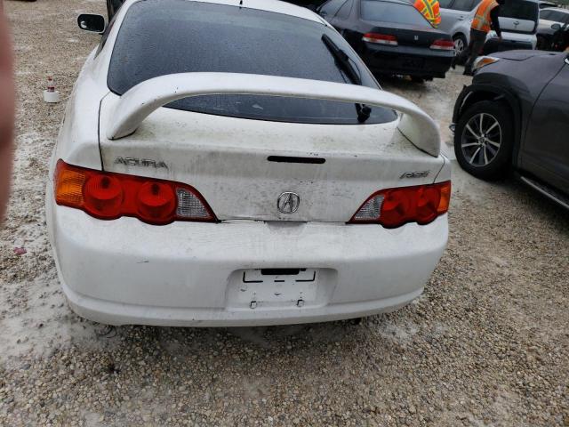 Photo 6 from auction – 2003 ACURA RSX with VIN JH4DC54853S004266