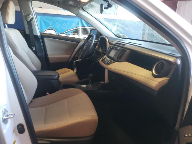 Photo 5 from auction – 2014 TOYOTA RAV4 XLE with VIN JTMRFREVXED067560