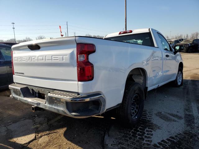 Photo 3 from auction – 2022 CHEVROLET SILVERADO with VIN 3GCNWAED2NG167064