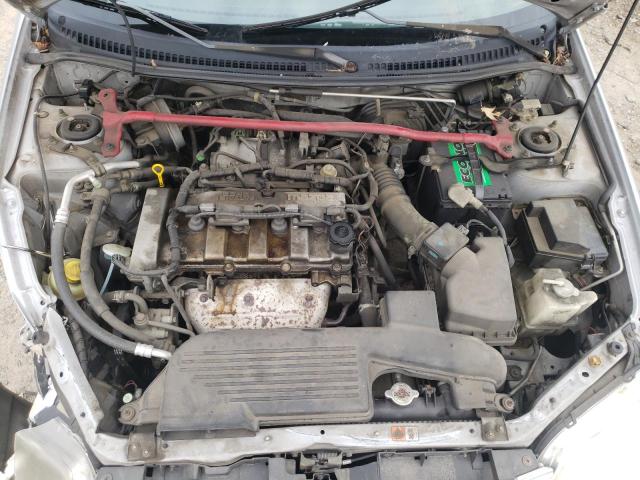 Photo 7 from auction – 2003 MAZDA PROTEGE PR with VIN JM1BJ245431220392