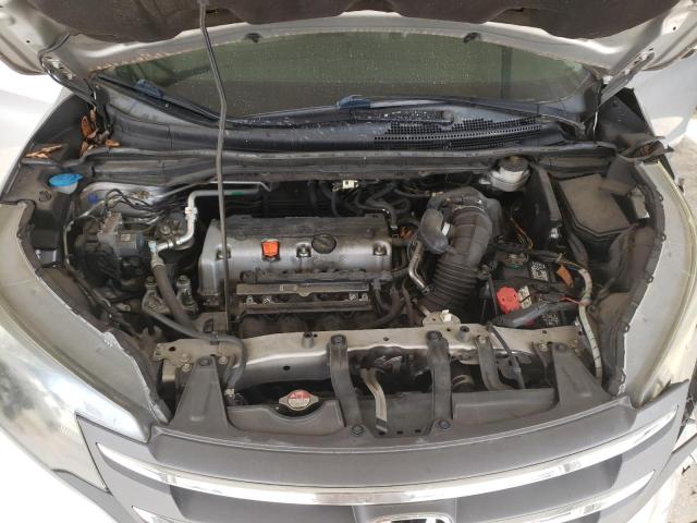 Photo 7 from auction – 2014 HONDA CR-V EX with VIN 5J6RM3H55EL045688