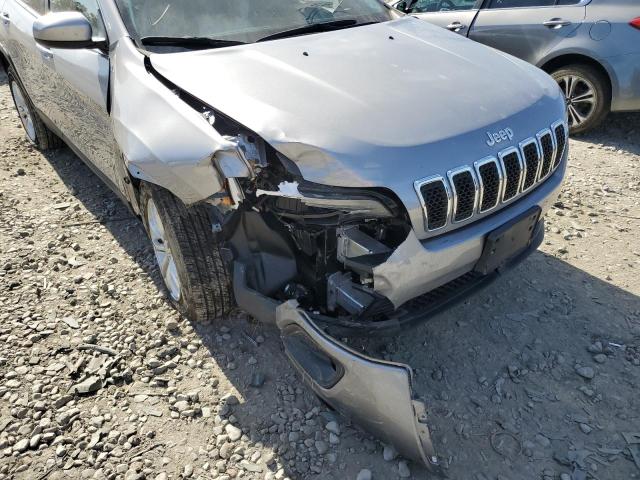 Photo 9 from auction – 2019 JEEP CHEROKEE L with VIN 1C4PJMCB0KD352281