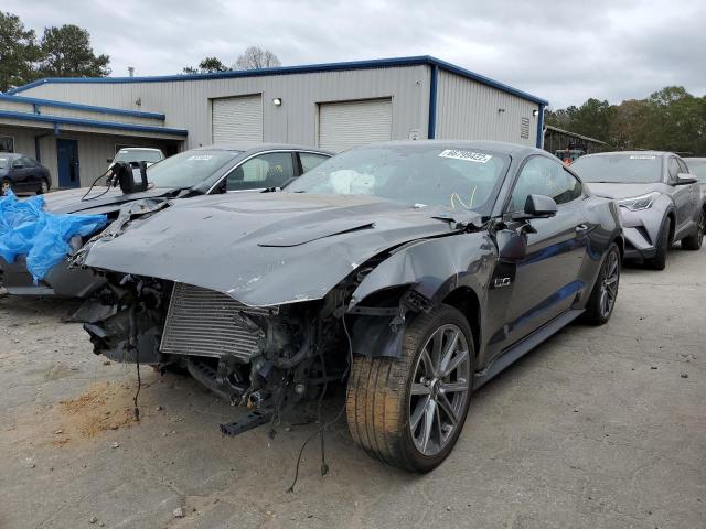 Photo 2 from auction – 2016 FORD MUSTANG GT with VIN 1FA6P8CF1G5240746