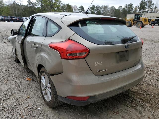Photo 3 from auction – 2015 FORD FOCUS SE with VIN 1FADP3K22FL345265