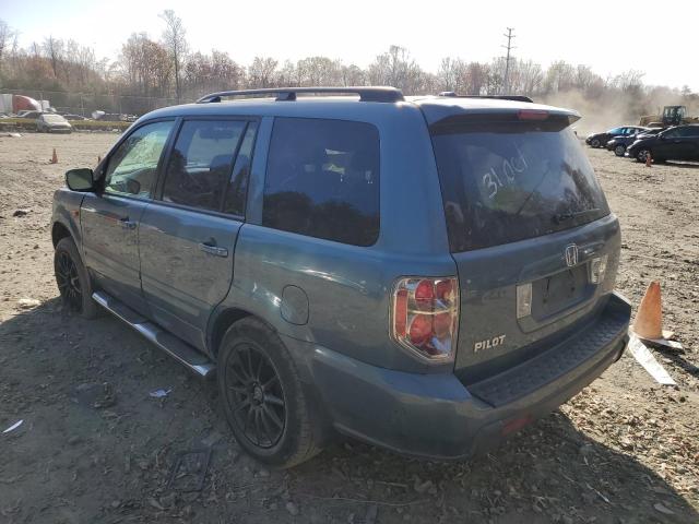 Zdjęcie 3 z aukcji – 2006 HONDA PILOT EX z VIN 5FNYF18556B002179