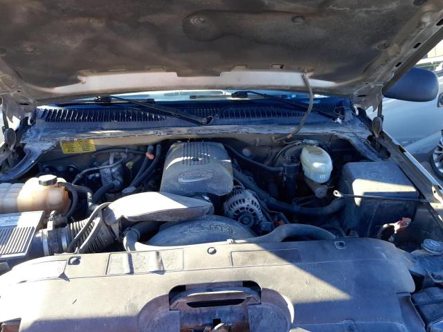 Photo 7 from auction – 2003 CHEVROLET SILVERADO with VIN 1GCEK19V63E341043