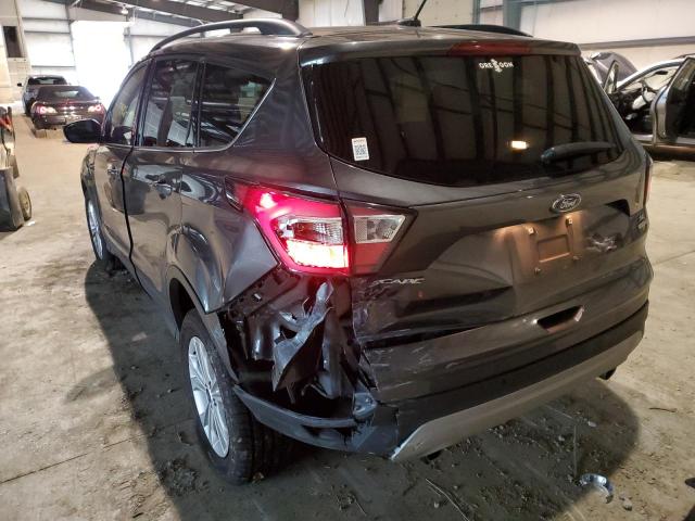 Photo 3 from auction – 2017 FORD ESCAPE SE with VIN 1FMCU9G99HUE48652