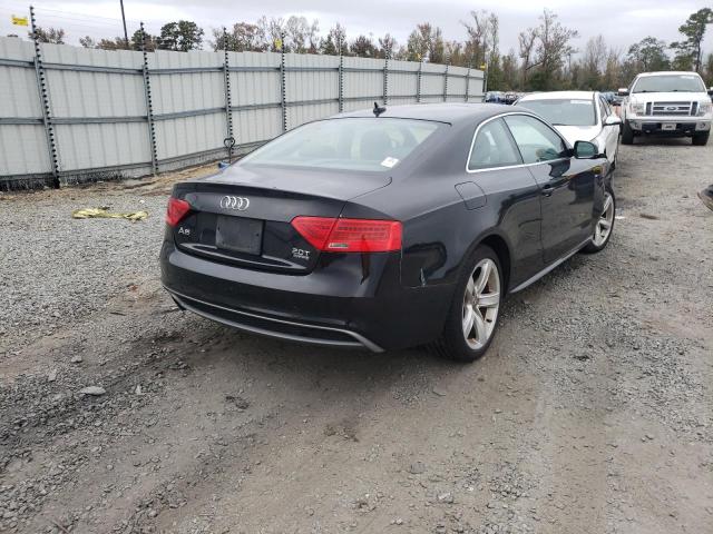 Photo 4 from auction – 2016 AUDI A5 PREMIUM with VIN WAUHGAFR2GA011769