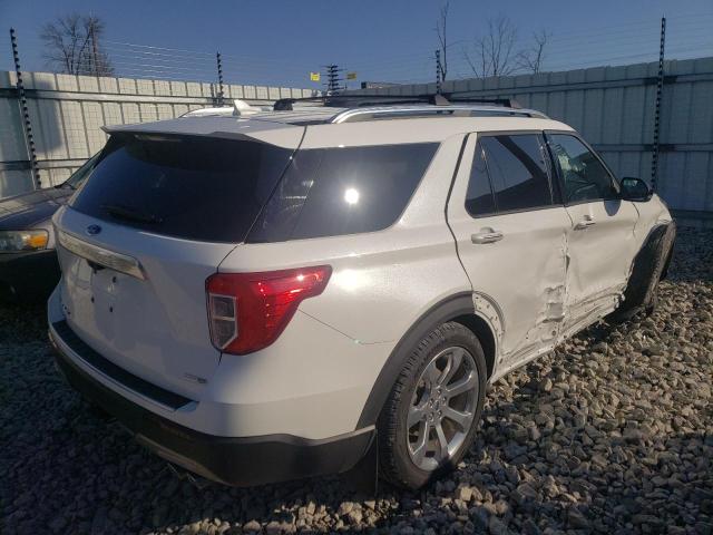 Photo 4 from auction – 2020 FORD EXPLORER P with VIN 1FM5K8HC6LGC97568