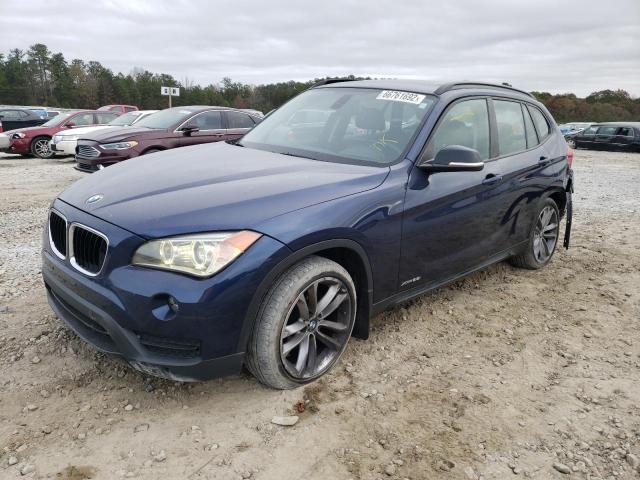 Photo 2 from auction – 2013 BMW X1 XDRIVE2 with VIN WBAVL1C56DVR84254