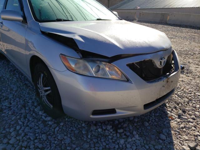 Photo 9 from auction – 2007 TOYOTA CAMRY CE with VIN 4T1BE46K57U673147