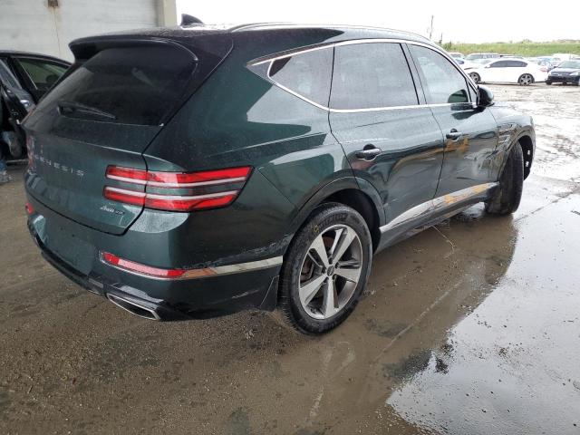 Photo 4 from auction – 2021 GENESIS GV80 BASE with VIN KMUHCESC7MU068113