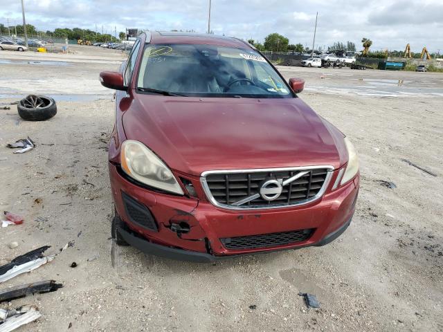 Photo 9 from auction – 2013 VOLVO XC60 3.2 with VIN YV4940DZ1D2422029