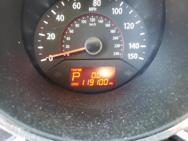 Photo 8 from auction – 2013 KIA SORENTO EX with VIN 5XYKU4A26DG339897