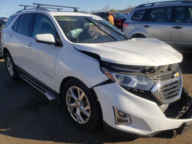 CHEVROLET 150 EXP/CH 2018 with VIN 2GNAXTEX7J6265196 - Photo from auction