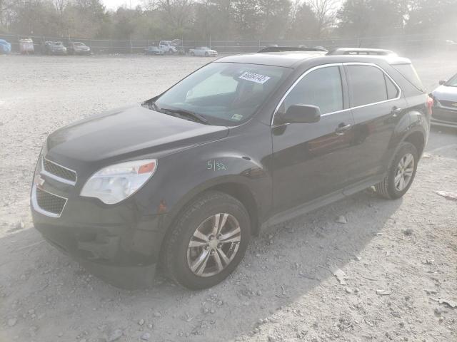 Photo 2 from auction – 2012 CHEVROLET EQUINOX LT with VIN 2GNFLDE50C6249768