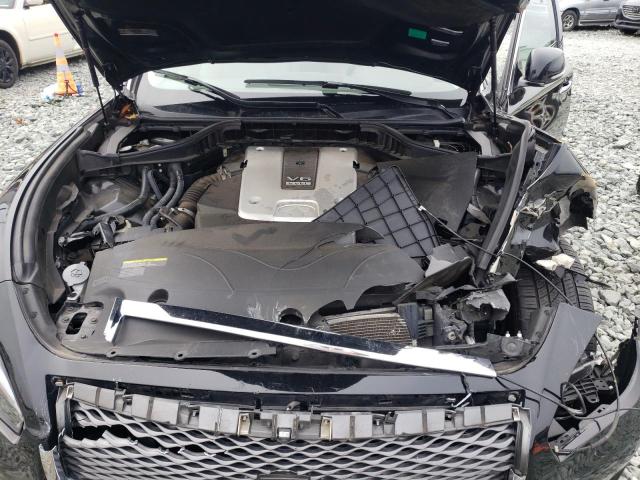 Photo 7 from auction – 2015 INFINITI Q70 3.7 with VIN JN1BY1AP1FM541937