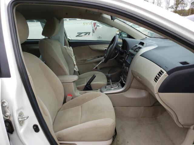 Photo 5 from auction – 2013 TOYOTA COROLLA BA with VIN 2T1BU4EE3DC124851