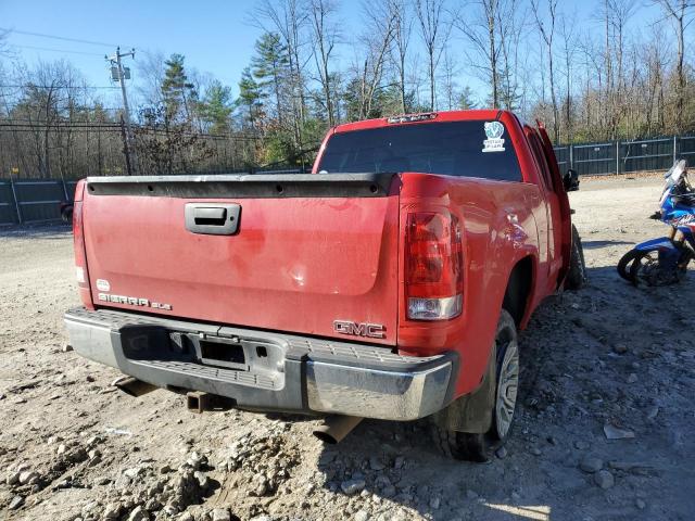 Photo 4 from auction – 2007 GMC NEW SIERRA with VIN 2GTEK19J371705889