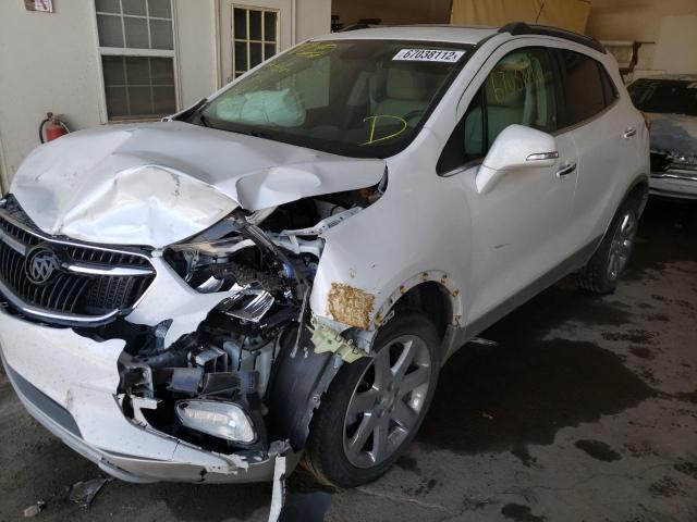Photo 2 from auction – 2018 BUICK ENCORE ESS with VIN KL4CJGSBXJB634854