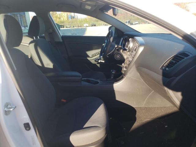 Photo 5 from auction – 2015 KIA OPTIMA LX with VIN KNAGM4A75F5592266