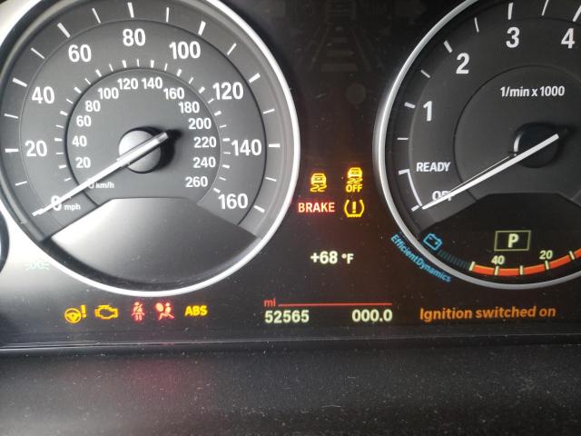 Foto 8 de la subasta – 2015 BMW 328 I con VIN WBA3A5G52FNS88461