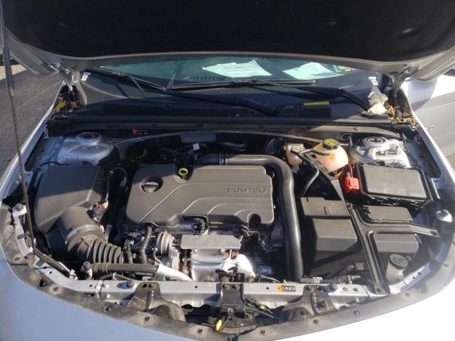 Photo 7 from auction – 2022 CHEVROLET MALIBU LT with VIN 1G1ZD5ST9NF123647