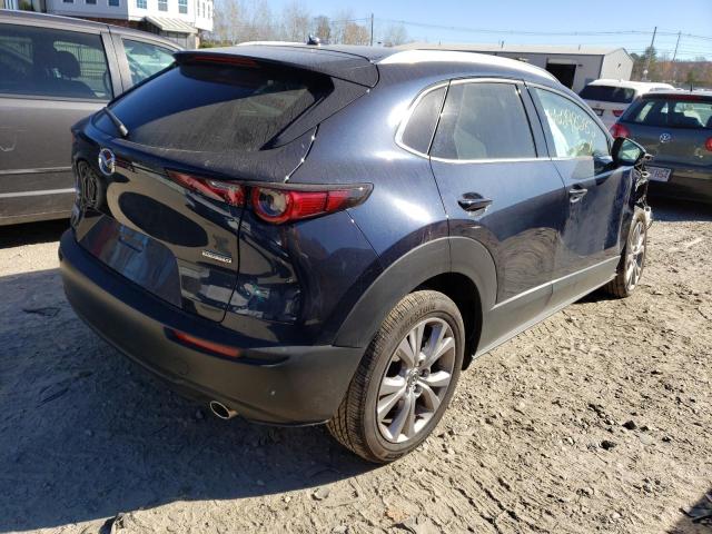 Photo 4 from auction – 2021 MAZDA CX-30 PREM with VIN 3MVDMBDLXMM263894